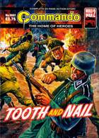Commando Home Of Heroes Magazine Issue NO 5663