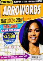 Puzzler Arrowords Magazine Issue NO 250