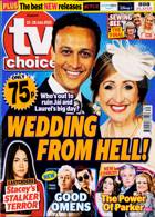 Tv Choice England Magazine Issue NO 30