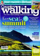 Country Walking Magazine Issue AUG 23