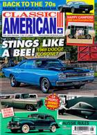 Classic American Magazine Issue AUG 23