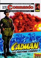 Commando Action Adventure Magazine Issue NO 5665