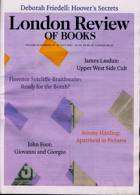 London Review Of Books Magazine Issue VOL45/15