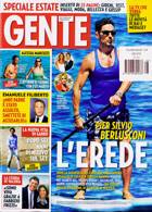 Gente Magazine Issue NO 28