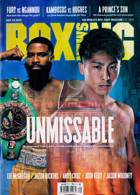 Boxing News Magazine Issue 20/07/2023