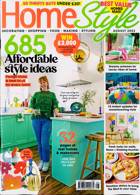 Homestyle Magazine Issue AUG 23