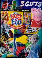 Fun To Learn Bag Of Fun Magazine Issue NO 160