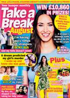 Take A Break Monthly Magazine Issue AUG 23