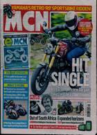 Motorcycle News Magazine Issue 19/07/2023