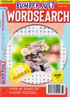 Bumper Just Wordsearch Magazine Issue NO 264