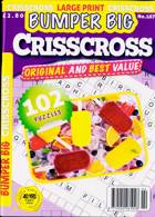 Bumper Big Criss Cross Magazine Issue NO 167