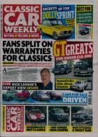 Classic Car Weekly Magazine Issue 19/07/2023