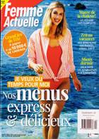 Femme Actuelle Magazine Issue NO 2024