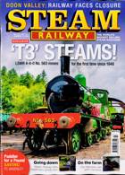 Steam Railway Magazine Issue NO 547