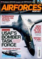 Airforces Magazine Issue AUG 23