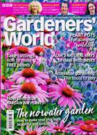 Bbc Gardeners World Magazine Issue AUG 23