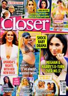 Closer Magazine Issue 22/07/2023