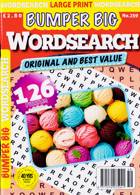 Bumper Big Wordsearch Magazine Issue NO 259