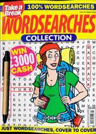 Tab Wordsearches Collection Magazine Issue NO 8