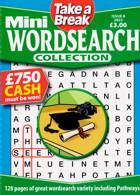 Tab Mini Wordsearch Coll Magazine Issue NO 8