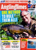 Angling Times Magazine Issue 18/07/2023