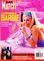 Paris Match Magazine Issue NO 3873