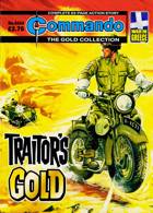 Commando Gold Collection Magazine Issue NO 5664