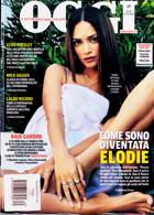 Oggi Magazine Issue NO 30