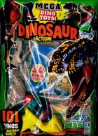 Dinosaur Action Magazine Issue NO 177