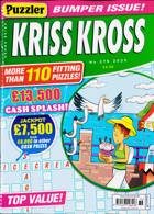 Puzzler Kriss Kross Magazine Issue NO 276