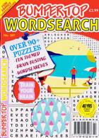 Bumper Top Wordsearch Magazine Issue NO 207