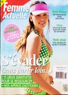 Femme Actuelle Magazine Issue NO 2025