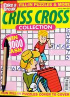 Take A Break Crisscross Collection Magazine Issue NO 8