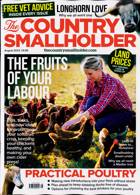 Country Smallholding Magazine Issue AUG 23