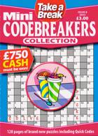 Tab Mini Codebreakers Coll Magazine Issue NO 8