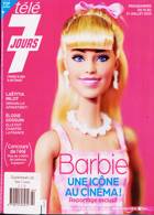 Tele 7 Jours Magazine Issue NO 3294