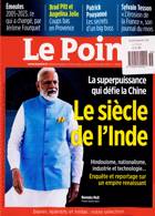 Le Point Magazine Issue NO 2658