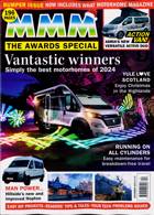 Motor Caravan Mhome Magazine Issue DEC 23