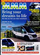Motor Caravan Mhome Magazine Issue NOV 23