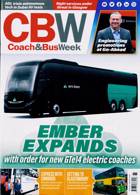 Coach And Bus Week Magazine Issue NO 1585