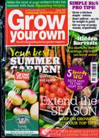 Grow Your Own Magazine Issue AUG 23