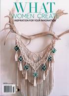 What Women Create Magazine Issue 32