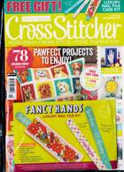 Cross Stitcher Magazine Issue NO 400