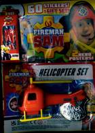 Fireman Sam Magazine Issue NO 38