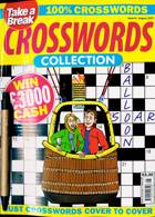 Take A Break Crossword Collection Magazine Issue NO 8