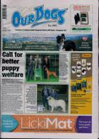 Our Dogs Magazine Issue 21/07/2023