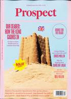Prospect Magazine Issue SUMMER
