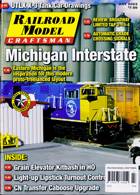 Railroad Model Craftsman Magazine Issue JUL 23