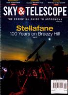 Sky And Telescope Magazine Issue AUG 23