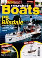 Model Boats Magazine Issue AUG 23